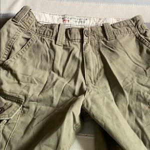 Cargo shorts